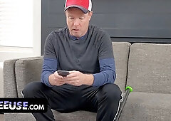 Instructing your son-in-law how to beat a baseball or fuck a pussy? a fembot can do it all!