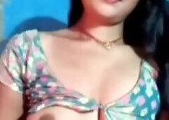 Gouthami reddy manthena removing blouse dropping her milk from boobs video leaked vir