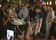 Cute Guy Gets Humiliated In Public