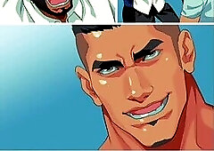 Compilation: Hot gay comic