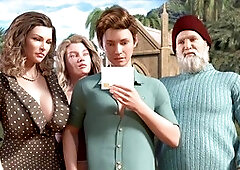 The treasure of Nadia - the start of an exciting new adventure