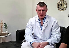 Physician's Magic Cure: Deep throat Healing