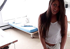 She want to share man sausage with you sissy