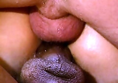 Fuck anal with big cock French amateur