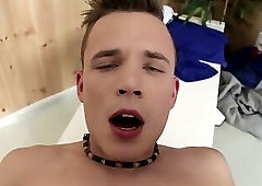 Fan Proves A Big Dicked Pain In The Arse For Cute Football Star