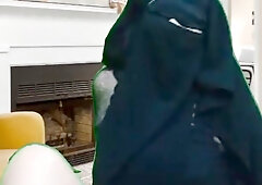 Hijabhot Arab Wife Playing With Her Pussy Sweet Muslim Girl