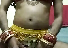 Hot Indian Shemale Showing Beautiful Structure and Sexy Cock