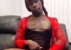 Sexsymbol Strokes And Buss Huge Load