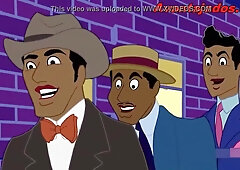 Black Musicians not Surubão Shirtlifter