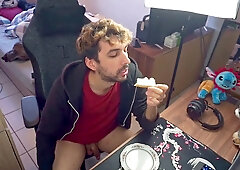 Gay cum, boys cum, jerked off