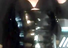 Jenna and dildo company