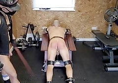 Fisting, gay porn, arm fisting