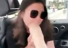 Chinese Mistress and Her female slave