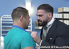 Men over 30 hairy, beard hunk, kissing