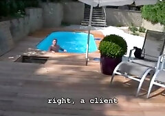 Nuru gel porn with sex hungry darling from Extreme Movie Pass