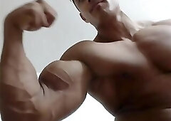 Birica on webcam on June 21, 2014 pt 2