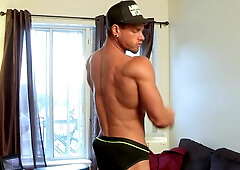 maskurbate: The Ripped Body Chronicles: Unedited