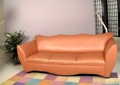 Bootyful and torrid nympho Velicity Von is happy to treat her BF with rimjob