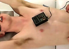 Henderson Tied Down And Wanked