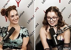 ADULT TIME - AVN SPECIAL #1 - CORY CHASE, LEXI LUNA, LEANA LOVINGS, ROMI RAIN, AND MORE! PODCAST