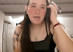 I work my cock until I'm drenched in fake cum