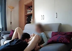 Amateur vagina licking and POV compilation part.1
