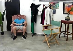 Flogging My Stepmom On Set 4K