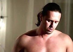 Filling up the cunt of this sensual blonde is quite a soft sensation