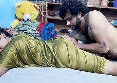 Cuckold Husband Convience Wife To Do Enjoy Hard Fuck With Boyfriend And Husband Recorded The Video