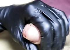 super rock hard sex tool and knob growing in advance of our eyes