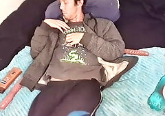 Long dildo boy deep, the gaping boy orange, super chubby boy