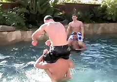 Active Duty: Kaden Submits to Payne's Wild Side