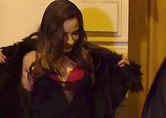 Christina, 30, is moving up a gear! - Jacquie et Michel TV