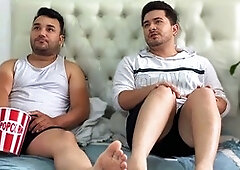 Sweet small ass gets it good in missionary