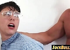 Cop Takes Care of Bullied Teen