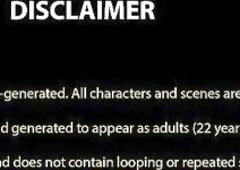 Transsexual Wedding Bride Cheats On Spouse With Trans Transsexual - AI Generated