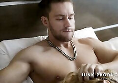 A tribute to the fellatio. Blonde Mother I'd Like To Fuck Sarah Jessie Worships Jock in a marvelous scene with guy Sam Shock