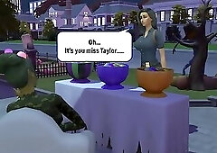 Naughty Halloween 2025