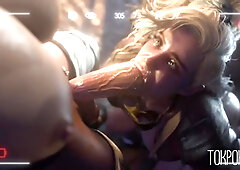 Gemma + Alma Monster Hunter [TokPok3D]