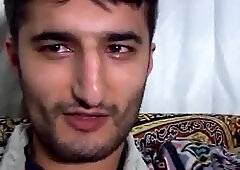 Turk guy Masturbating