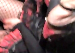 Hot Hooker want the Cash and the Dick