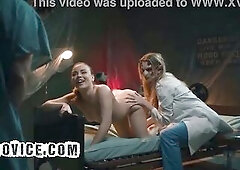 Patient Screw Breasty Female Demon And Sexy Nurse