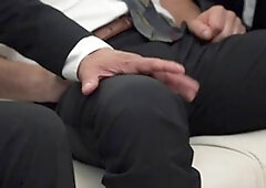 Missionary Boys: Divine Dicking Down His Throat