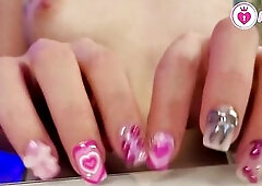 Do u like my recent nails