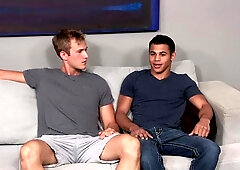 BlackMaleMe.com: Tattooed Blake digs hard ramming