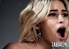 Blond Teen Her Guidance Counselor Into Having Sex With Her