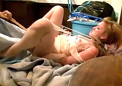 Maria Emmanuelle Bondage