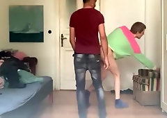 Pussy Is Always Hungry For Raw Cock