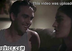 Hawt Brunette hair Honey Have a Crush on Her Recent StepUncle