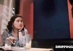 Classic German loop from the 1970s featuring glad gymast gals who have pleasure enjoying some butt-screwing.